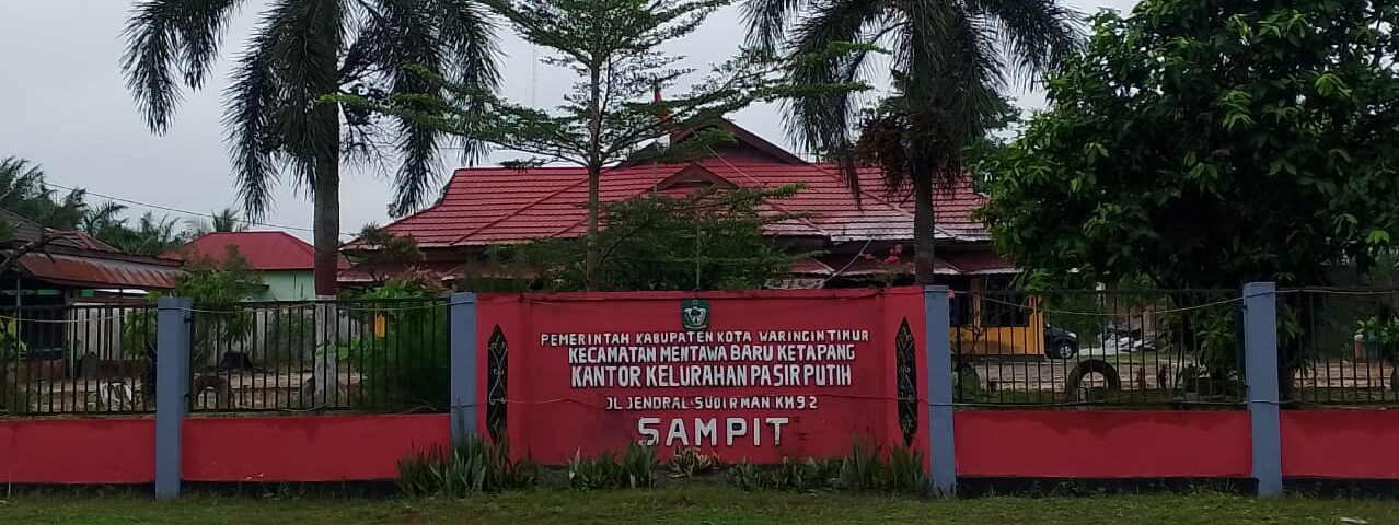 Kelurahan Pasir Putih
